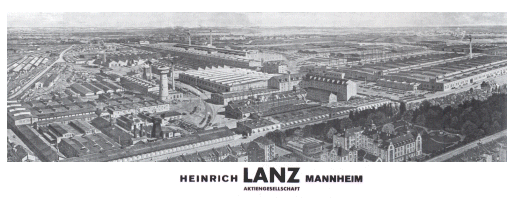 Lanz Werke Mannheim